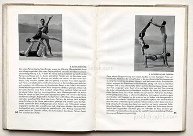 Sample page 17 for book Edi Polz – Akrobatik. Ihre Technik und ihr Sinn