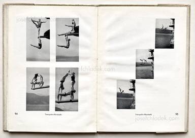 Sample page 2 for book "Polz, Edi – Edi Polz - Akrobatik. Ihre Technik und ihr Sinn" Sample page 2 for book "Polz, Edi – Edi Polz - Akrobatik. Ihre Technik und ihr Sinn"