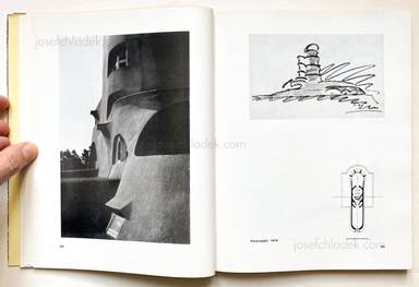 Sample page 4 for book  Erich Mendelsohn – Erich Mendelsohn. Das Gesamtschaffen des Architekten