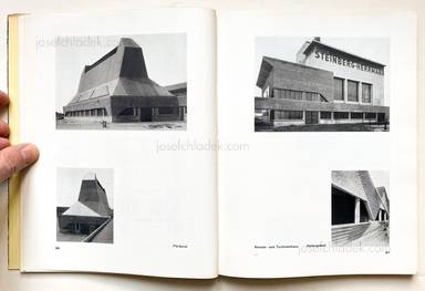 Sample page 6 for book  Erich Mendelsohn – Erich Mendelsohn. Das Gesamtschaffen des Architekten