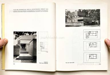 Sample page 10 for book  Erich Mendelsohn – Erich Mendelsohn. Das Gesamtschaffen des Architekten