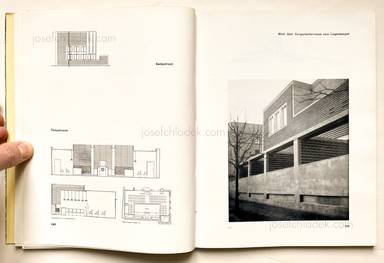 Sample page 12 for book  Erich Mendelsohn – Erich Mendelsohn. Das Gesamtschaffen des Architekten