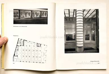 Sample page 13 for book  Erich Mendelsohn – Erich Mendelsohn. Das Gesamtschaffen des Architekten