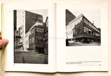 Sample page 14 for book  Erich Mendelsohn – Erich Mendelsohn. Das Gesamtschaffen des Architekten