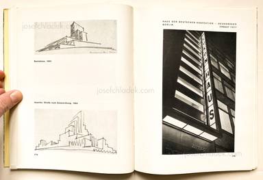 Sample page 15 for book  Erich Mendelsohn – Erich Mendelsohn. Das Gesamtschaffen des Architekten