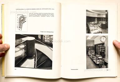 Sample page 16 for book  Erich Mendelsohn – Erich Mendelsohn. Das Gesamtschaffen des Architekten