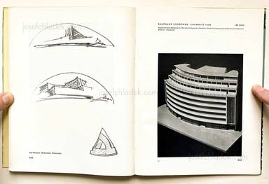 Sample page 19 for book  Erich Mendelsohn – Erich Mendelsohn. Das Gesamtschaffen des Architekten