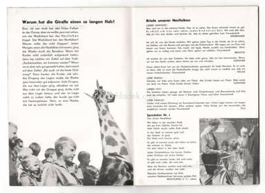 Sample page 2 for book  Reichsarbeitsgemeinschaft der Kinderfreunde – Arbeiterkinder erobern die Welt!