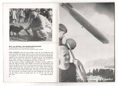 Sample page 3 for book  Reichsarbeitsgemeinschaft der Kinderfreunde – Arbeiterkinder erobern die Welt!