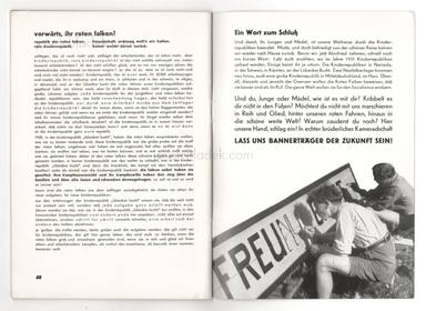 Sample page 10 for book  Reichsarbeitsgemeinschaft der Kinderfreunde – Arbeiterkinder erobern die Welt!