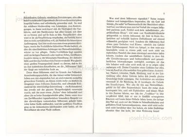 Sample page 7 for book "Schmidt, Hans – Hans Schmidt - Neues Bauen: Wanderausstellung des Deutschen Werkbundes" Sample page 7 for book "Schmidt, Hans – Hans Schmidt - Neues Bauen: Wanderausstellung des Deutschen Werkbundes"