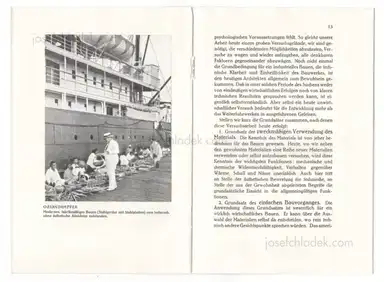 Sample page 4 for book "Schmidt, Hans – Hans Schmidt - Neues Bauen: Wanderausstellung des Deutschen Werkbundes" Sample page 4 for book "Schmidt, Hans – Hans Schmidt - Neues Bauen: Wanderausstellung des Deutschen Werkbundes"