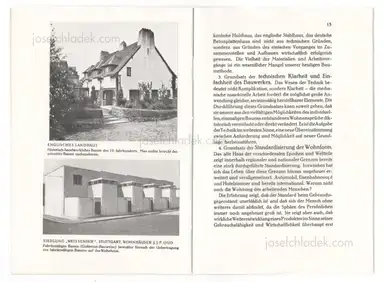 Sample page 3 for book "Schmidt, Hans – Hans Schmidt - Neues Bauen: Wanderausstellung des Deutschen Werkbundes" Sample page 3 for book "Schmidt, Hans – Hans Schmidt - Neues Bauen: Wanderausstellung des Deutschen Werkbundes"