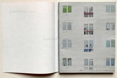 Sample page 1 for book  Rafal Milach &ndash; Strike