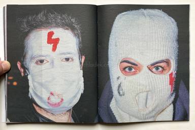 Sample page 7 for book "Milach, Rafal – Rafal Milach - Strike" Sample page 7 for book "Milach, Rafal – Rafal Milach - Strike"