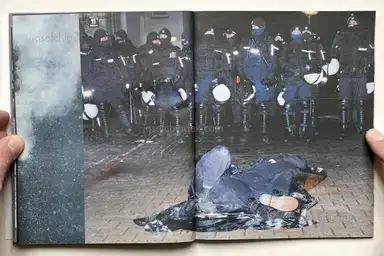 Sample page 5 for book "Milach, Rafal – Rafal Milach - Strike" Sample page 5 for book "Milach, Rafal – Rafal Milach - Strike"