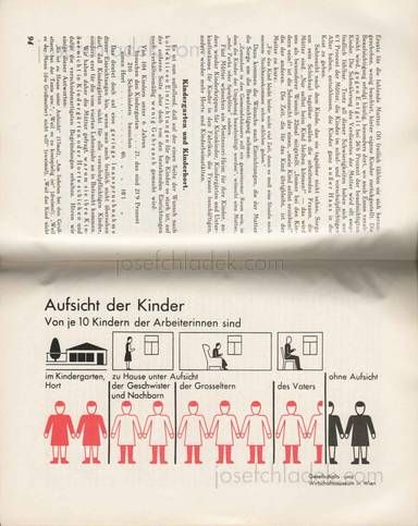 Sample page 9 for book  Käthe Leichter – So leben Wir ... 
