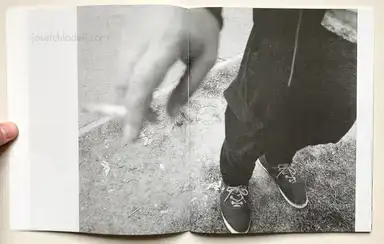 Sample page 9 for book "Steinthal, Daniel – Daniel Steinthal - Raucherhände" Sample page 9 for book "Steinthal, Daniel – Daniel Steinthal - Raucherhände"