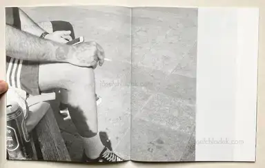 Sample page 8 for book "Steinthal, Daniel – Daniel Steinthal - Raucherhände" Sample page 8 for book "Steinthal, Daniel – Daniel Steinthal - Raucherhände"