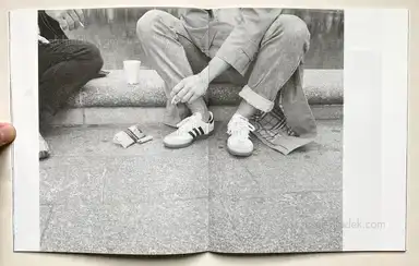 Sample page 6 for book "Steinthal, Daniel – Daniel Steinthal - Raucherhände" Sample page 6 for book "Steinthal, Daniel – Daniel Steinthal - Raucherhände"