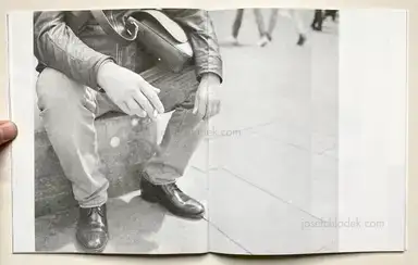 Sample page 5 for book "Steinthal, Daniel – Daniel Steinthal - Raucherhände" Sample page 5 for book "Steinthal, Daniel – Daniel Steinthal - Raucherhände"