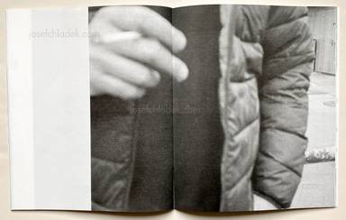 Sample page 8 for book Daniel Steinthal – Raucherhände
