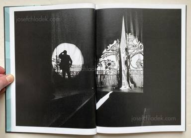 Sample page 1 for book Oliver Stegmann – Circus Noir