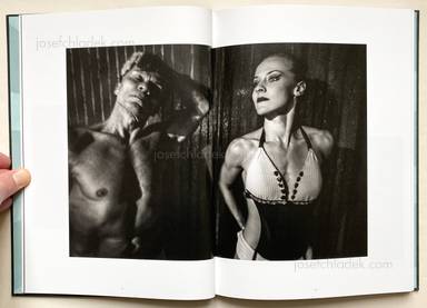 Sample page 3 for book Oliver Stegmann – Circus Noir
