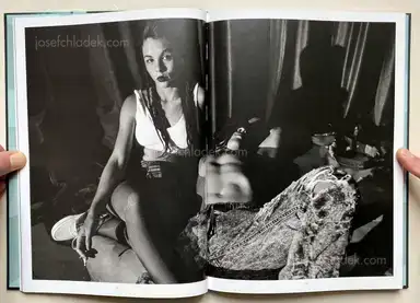 Sample page 11 for book "Stegmann, Oliver – Oliver Stegmann - Circus Noir" Sample page 11 for book "Stegmann, Oliver – Oliver Stegmann - Circus Noir"