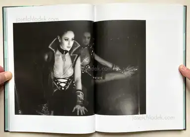 Sample page 10 for book "Stegmann, Oliver – Oliver Stegmann - Circus Noir" Sample page 10 for book "Stegmann, Oliver – Oliver Stegmann - Circus Noir"