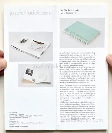 Sample page 14 for book "Kruse, Calin – Calin Kruse - Photobooks. Art Page by Page" Sample page 14 for book "Kruse, Calin – Calin Kruse - Photobooks. Art Page by Page"