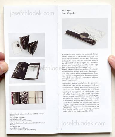 Sample page 13 for book "Kruse, Calin – Calin Kruse - Photobooks. Art Page by Page" Sample page 13 for book "Kruse, Calin – Calin Kruse - Photobooks. Art Page by Page"