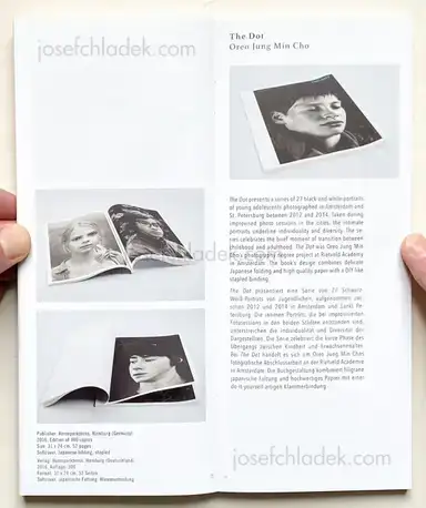 Sample page 9 for book "Kruse, Calin – Calin Kruse - Photobooks. Art Page by Page" Sample page 9 for book "Kruse, Calin – Calin Kruse - Photobooks. Art Page by Page"