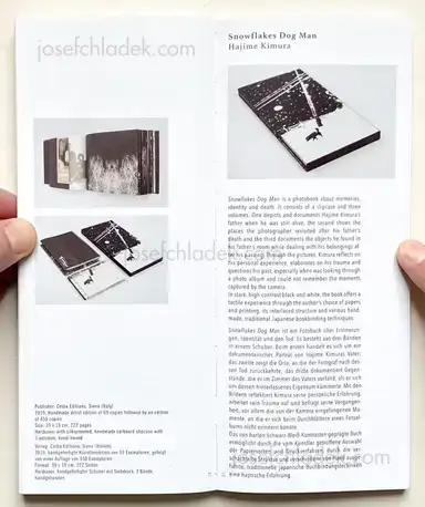 Sample page 8 for book "Kruse, Calin – Calin Kruse - Photobooks. Art Page by Page" Sample page 8 for book "Kruse, Calin – Calin Kruse - Photobooks. Art Page by Page"