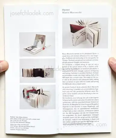 Sample page 7 for book "Kruse, Calin – Calin Kruse - Photobooks. Art Page by Page" Sample page 7 for book "Kruse, Calin – Calin Kruse - Photobooks. Art Page by Page"