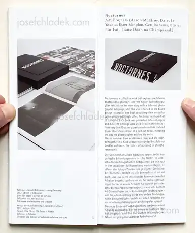 Sample page 6 for book "Kruse, Calin – Calin Kruse - Photobooks. Art Page by Page" Sample page 6 for book "Kruse, Calin – Calin Kruse - Photobooks. Art Page by Page"