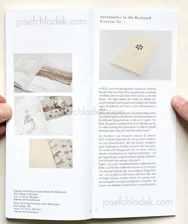 Sample page 1 for book "Kruse, Calin – Calin Kruse - Photobooks. Art Page by Page" Sample page 1 for book "Kruse, Calin – Calin Kruse - Photobooks. Art Page by Page"