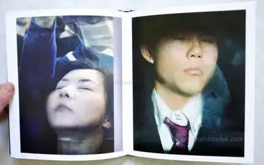 Sample page 6 for book "Wolf, Michael – Michael Wolf - Tokyo Compression Three (special edition)" Sample page 6 for book "Wolf, Michael – Michael Wolf - Tokyo Compression Three (special edition)"