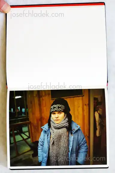 Sample page 8 for book "Milach, Rafal – Rafal Milach - 7 Rooms (special edition)" Sample page 8 for book "Milach, Rafal – Rafal Milach - 7 Rooms (special edition)"