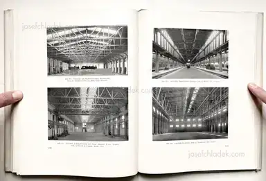 Sample page 6 for book "Lindner, Werner – Werner Lindner - Bauten der Technik - Ihre Form und Wirkung - Werkanlagen" Sample page 6 for book "Lindner, Werner – Werner Lindner - Bauten der Technik - Ihre Form und Wirkung - Werkanlagen"