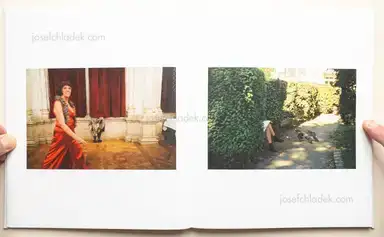 Sample page 9 for book "Havranek, Niko – Niko Havranek & Virginia de Diego - It means nothing to me (oh, Vienna)" Sample page 9 for book "Havranek, Niko – Niko Havranek & Virginia de Diego - It means nothing to me (oh, Vienna)"