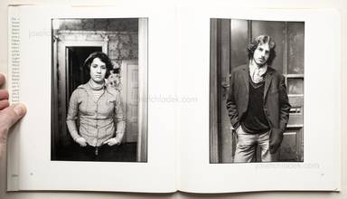 Sample page 2 for book Helga Paris &ndash; Gesichter. Frauen in der DDR.