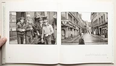 Sample page 11 for book "Paris, Helga – Helga Paris - Gesichter. Frauen in der DDR." Sample page 11 for book "Paris, Helga – Helga Paris - Gesichter. Frauen in der DDR."