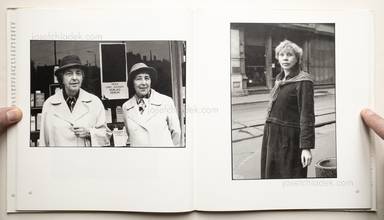 Sample page 9 for book Helga Paris – Gesichter. Frauen in der DDR.