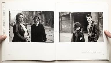 Sample page 8 for book "Paris, Helga – Helga Paris - Gesichter. Frauen in der DDR." Sample page 8 for book "Paris, Helga – Helga Paris - Gesichter. Frauen in der DDR."