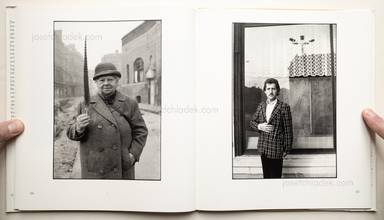 Sample page 6 for book "Paris, Helga – Helga Paris - Gesichter. Frauen in der DDR." Sample page 6 for book "Paris, Helga – Helga Paris - Gesichter. Frauen in der DDR."