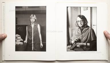 Sample page 13 for book Helga Paris – Gesichter. Frauen in der DDR.