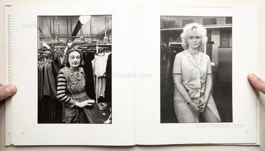 Sample page 4 for book "Paris, Helga – Helga Paris - Gesichter. Frauen in der DDR." Sample page 4 for book "Paris, Helga – Helga Paris - Gesichter. Frauen in der DDR."