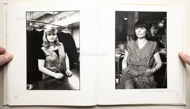 Sample page 3 for book "Paris, Helga – Helga Paris - Gesichter. Frauen in der DDR." Sample page 3 for book "Paris, Helga – Helga Paris - Gesichter. Frauen in der DDR."