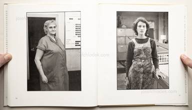 Sample page 16 for book Helga Paris – Gesichter. Frauen in der DDR.